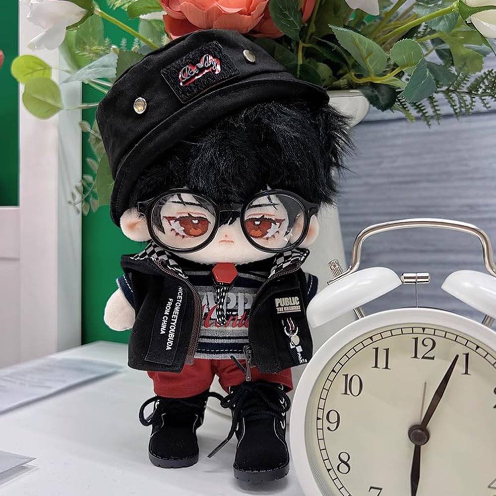 Amazon.co.jp: niannyyhouse 15cm 20cm ぬいぐるみ 服 ナイト